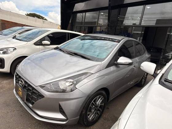 HYUNDAI HB20S 1.0 12V FLEX EVOLUTION MANUAL